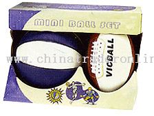 ball set from China